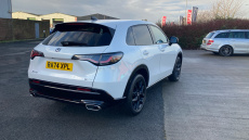 Honda Zr-V 2.0 eHEV Sport 5dr CVT Hybrid Estate